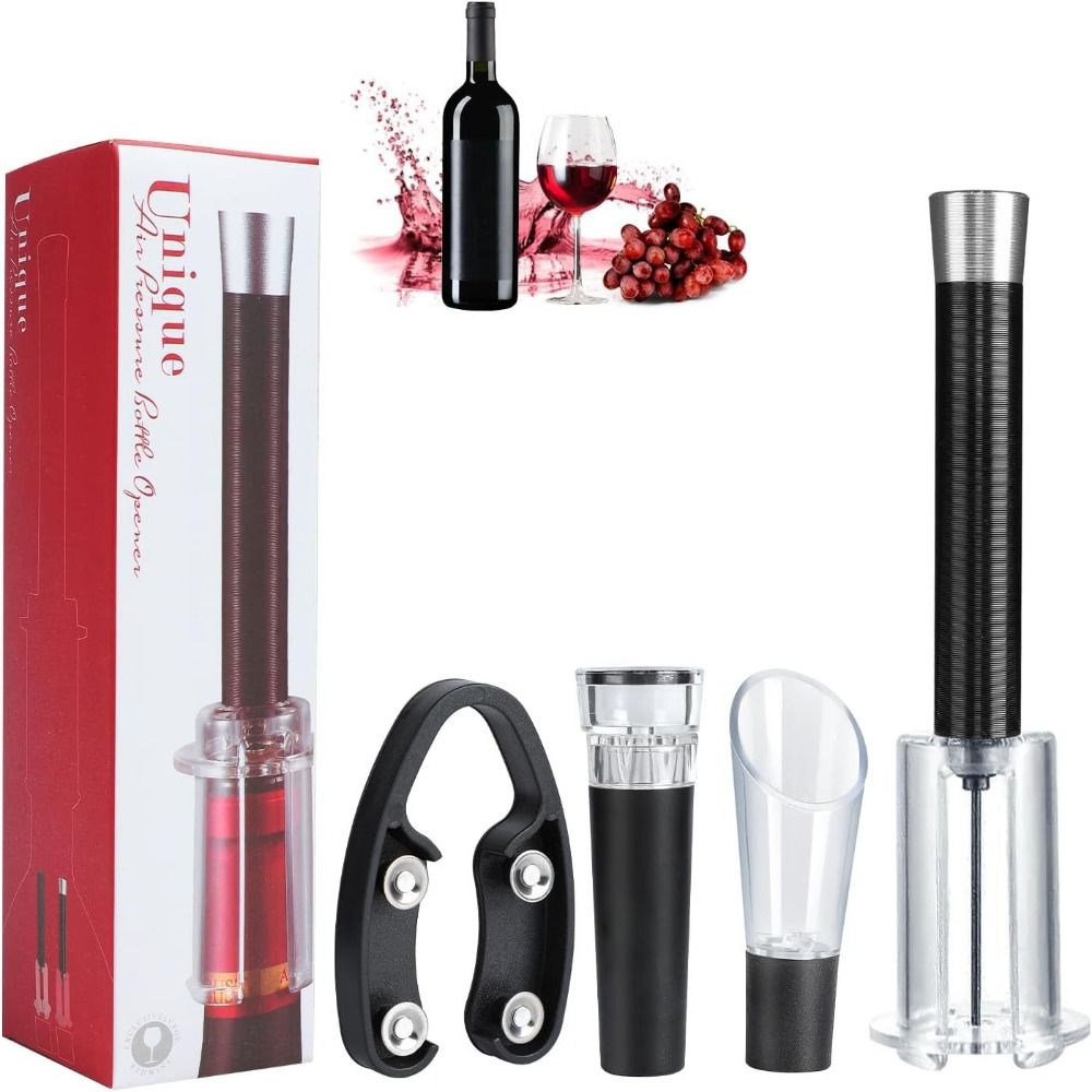 Bar Accessories Wine Bottle Op - Quirky Kitchen Gadgets ulasan dan harga