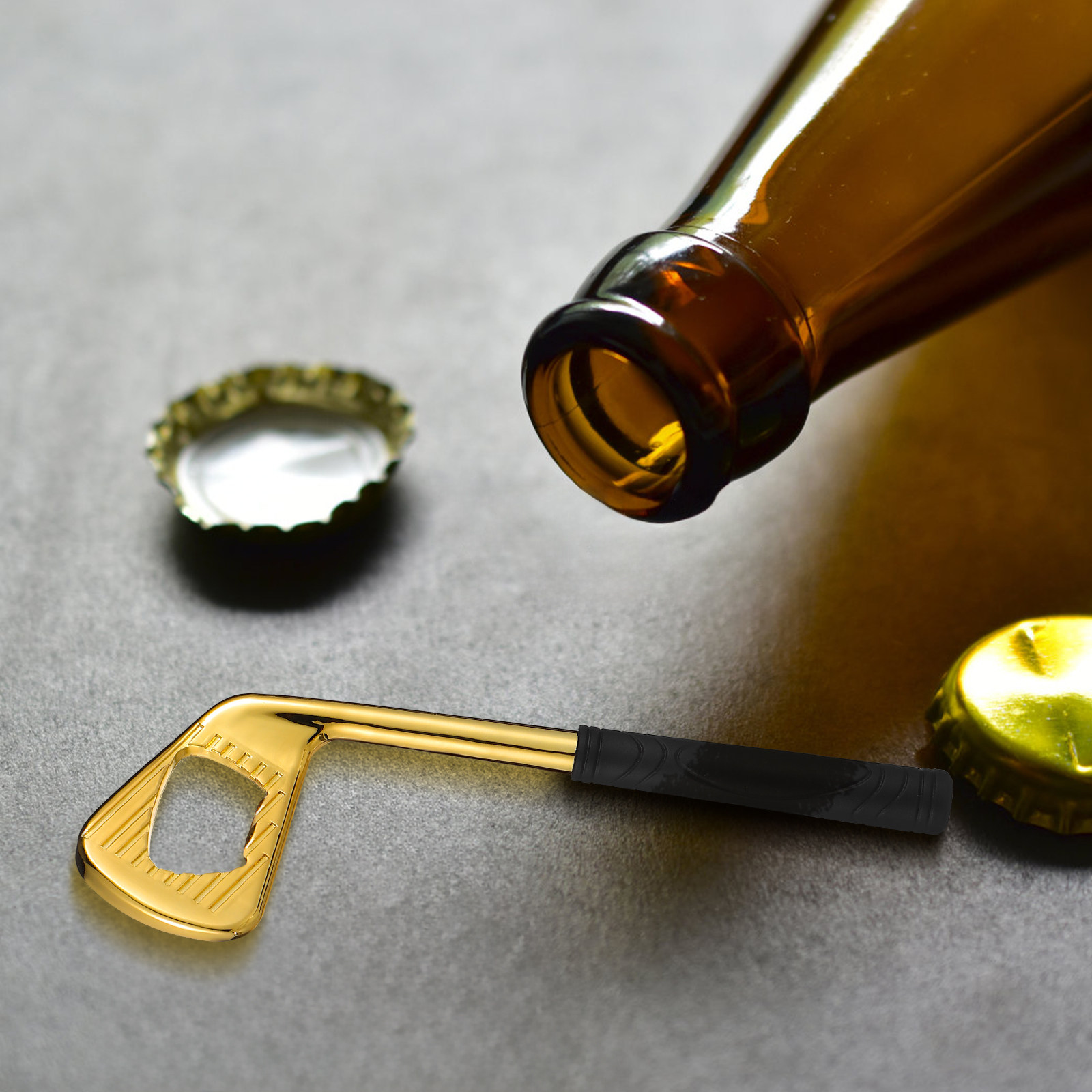 Golf Club Beer Bottle Opener M - Kitchen Gadgets Club ulasan dan harga