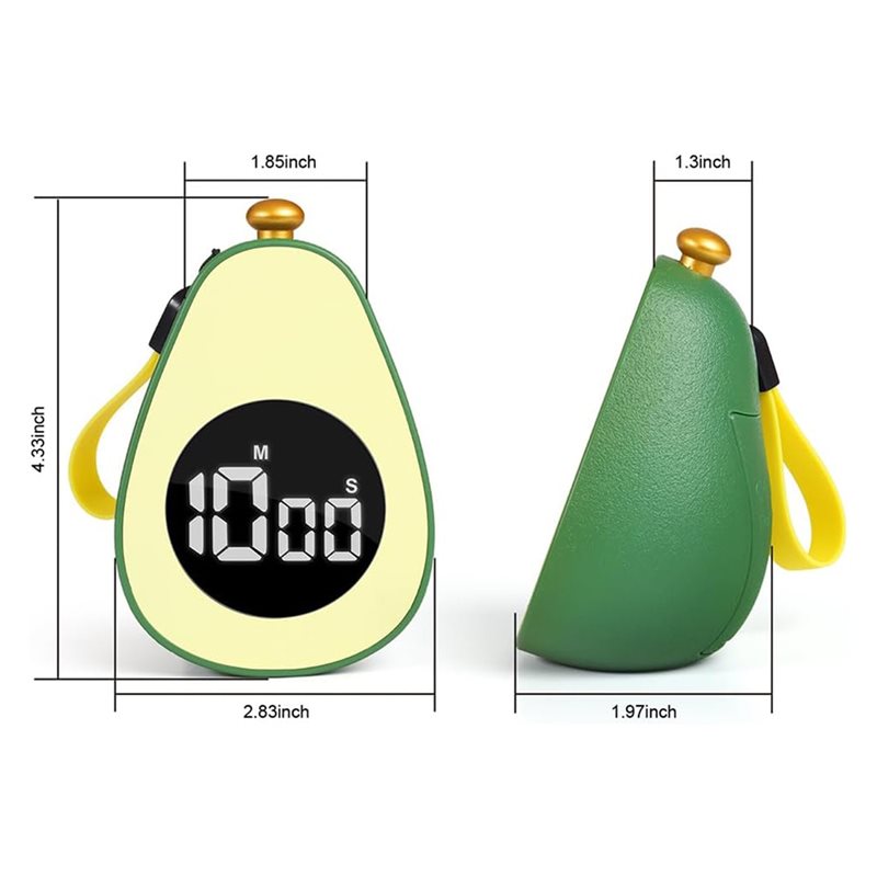 2025 Hot Style Avocado Digital - Kitchen Gadgets Of 2025 ulasan dan harga