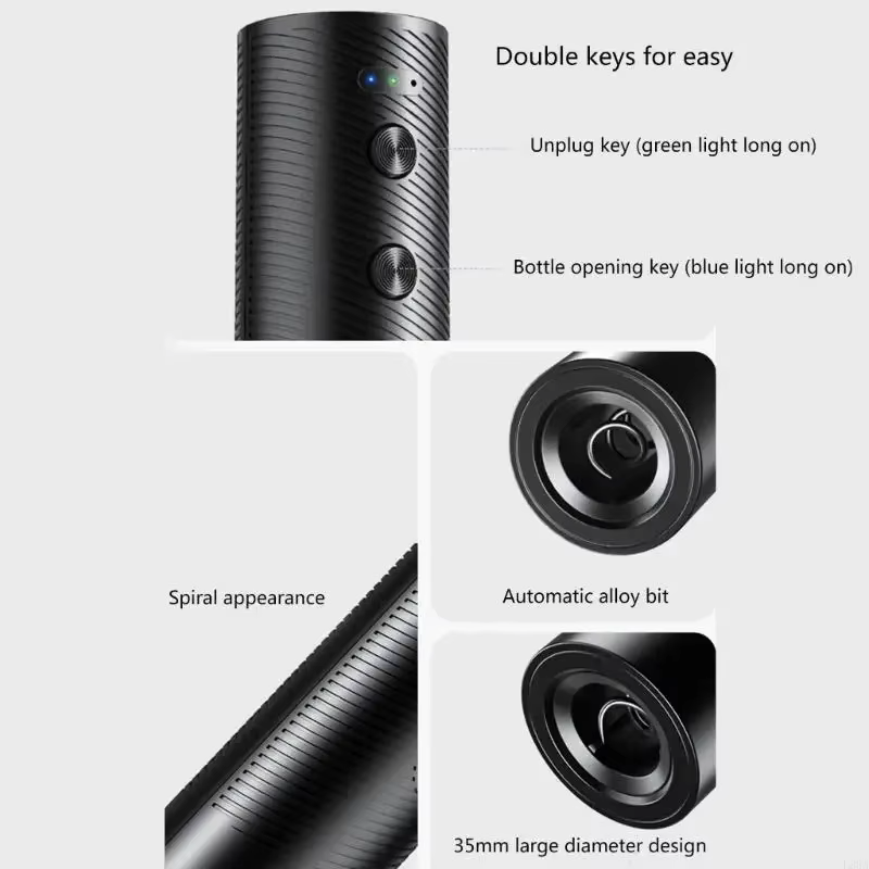 Electric Wine Bottle Opener Au - Quality Kitchen Gadgets ulasan dan harga