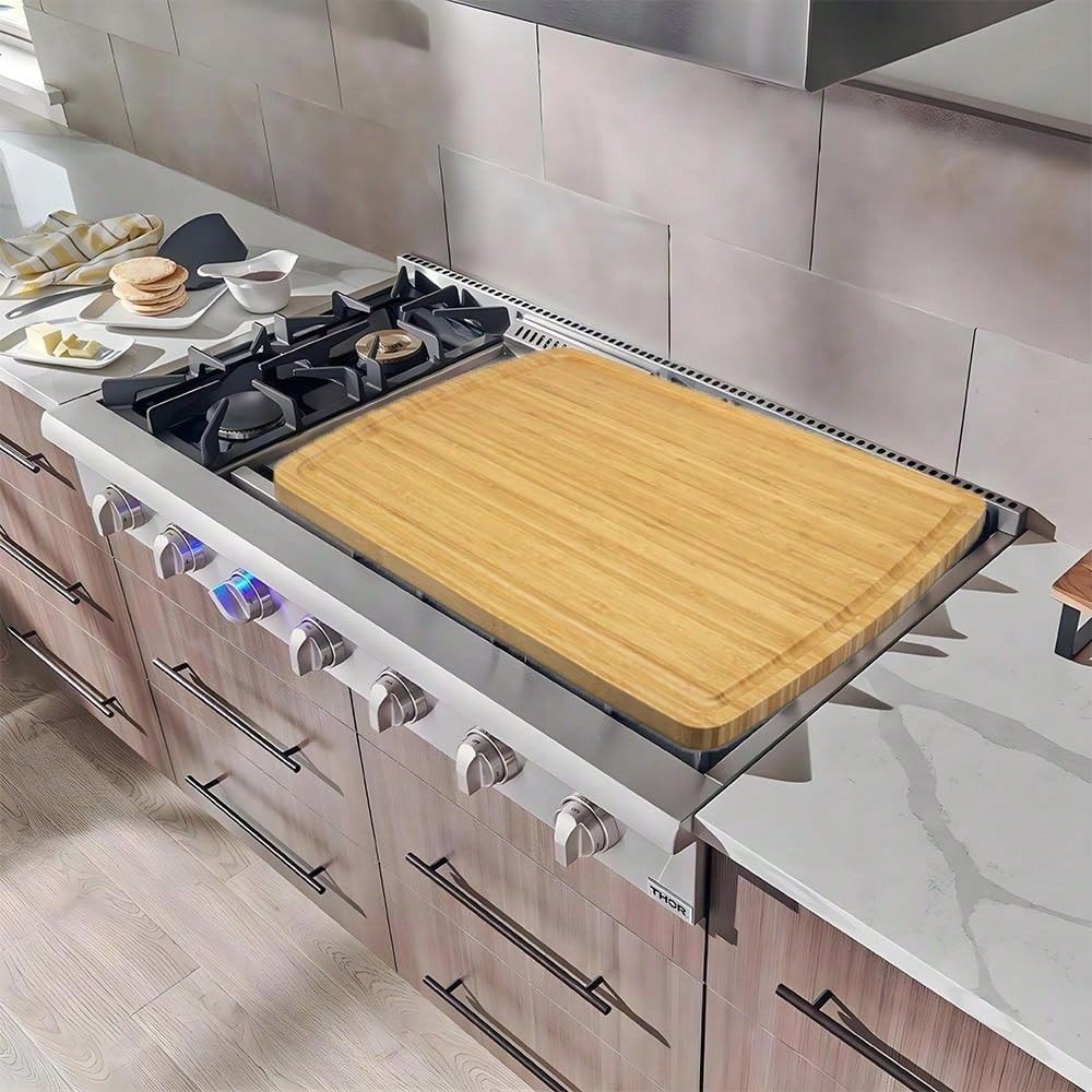 Top Cover Board, Noodle Board  - Bamboo Cutting Board ulasan dan harga