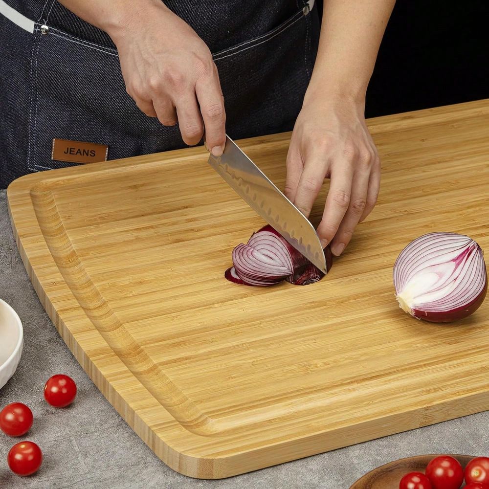 Top Cover Board, Noodle Board  - Bamboo Cutting Board ulasan dan harga