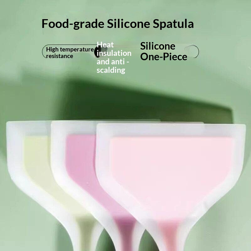 Silicone Kitchen Spatula Wide  - Kitchen Gadgets Under 100 ulasan dan harga