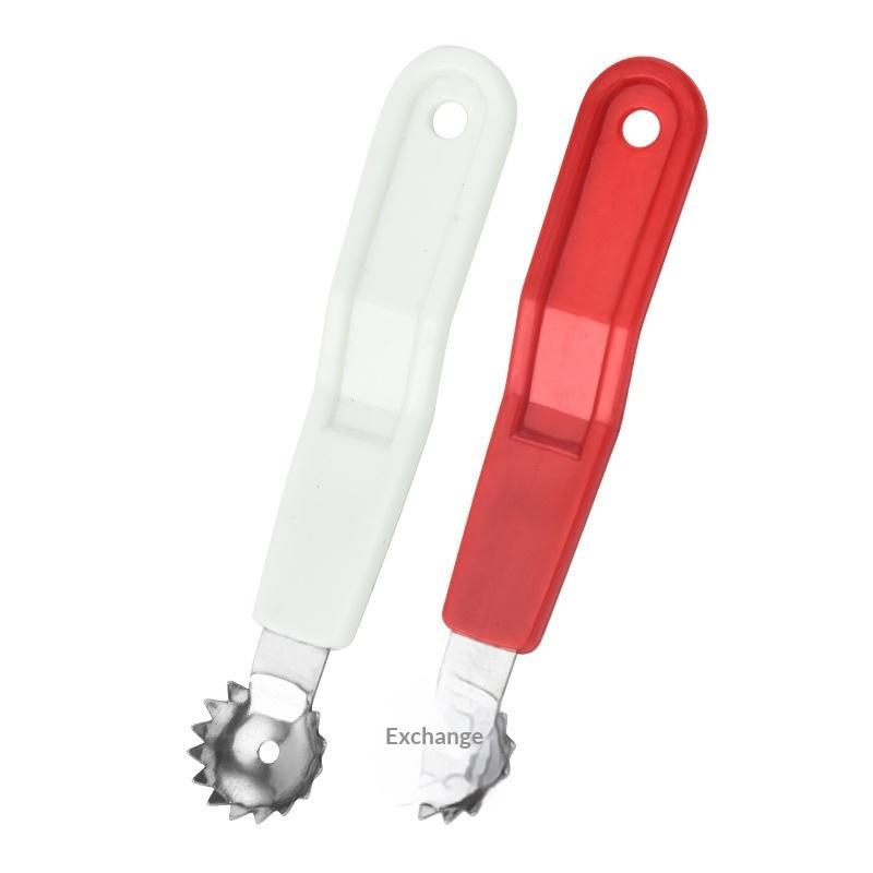 【MA】1/4Pcs Cherry Pitter Tool  - Cherry Pitter Tool ulasan dan harga