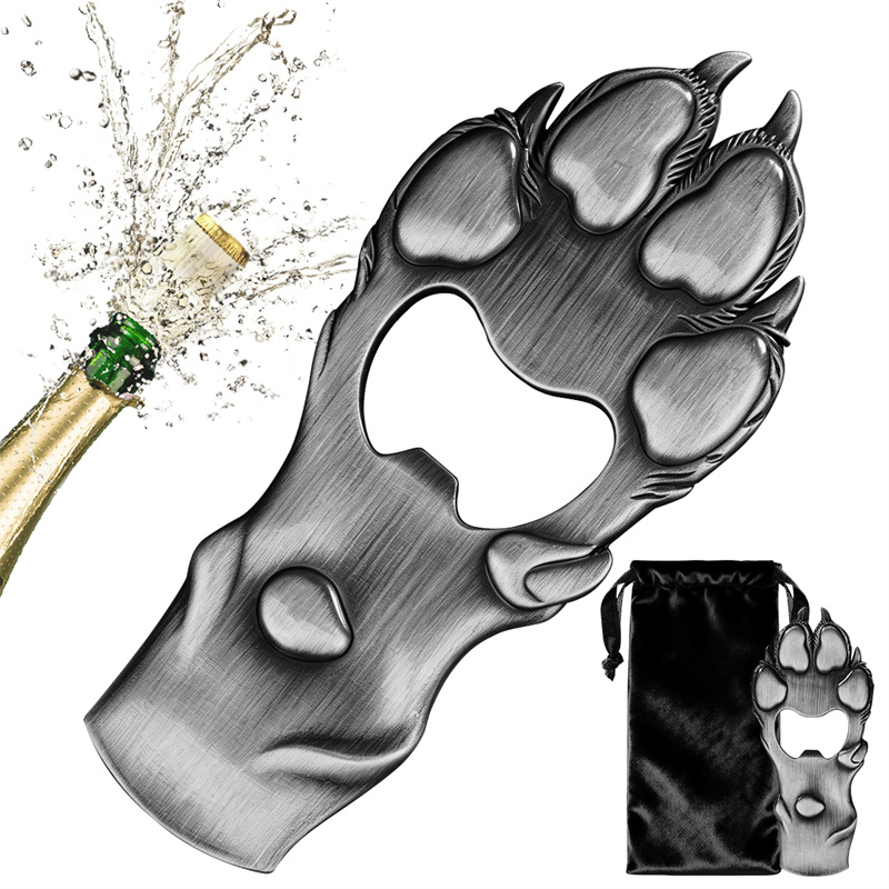 Lovely Dog Paw Beer Opener Cre - Kitchen Gadgets Club ulasan dan harga