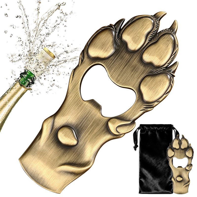 Lovely Dog Paw Beer Opener Cre - Kitchen Gadgets Club ulasan dan harga