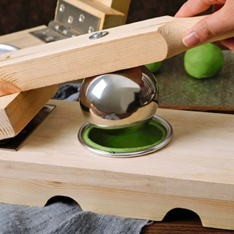 2025 Hot Durable Press Dumplin - Kitchen Gadgets Of 2025 ulasan dan harga