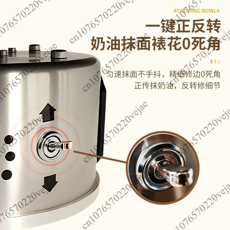 Aluminum alloy cake decoration - Cake Decorating Turntable ulasan dan harga