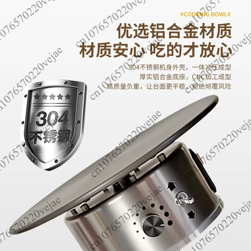 Aluminum alloy cake decoration - Cake Decorating Turntable ulasan dan harga