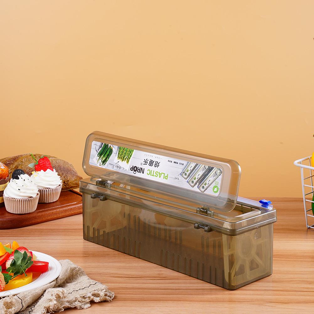 Plastic Wrap Dispenser Cling F - Quirky Kitchen Gadgets ulasan dan harga