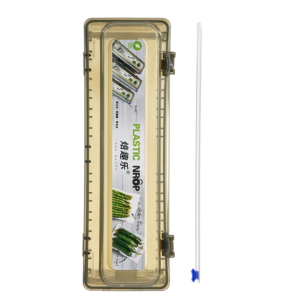 Plastic Wrap Dispenser Cling F - Quirky Kitchen Gadgets ulasan dan harga