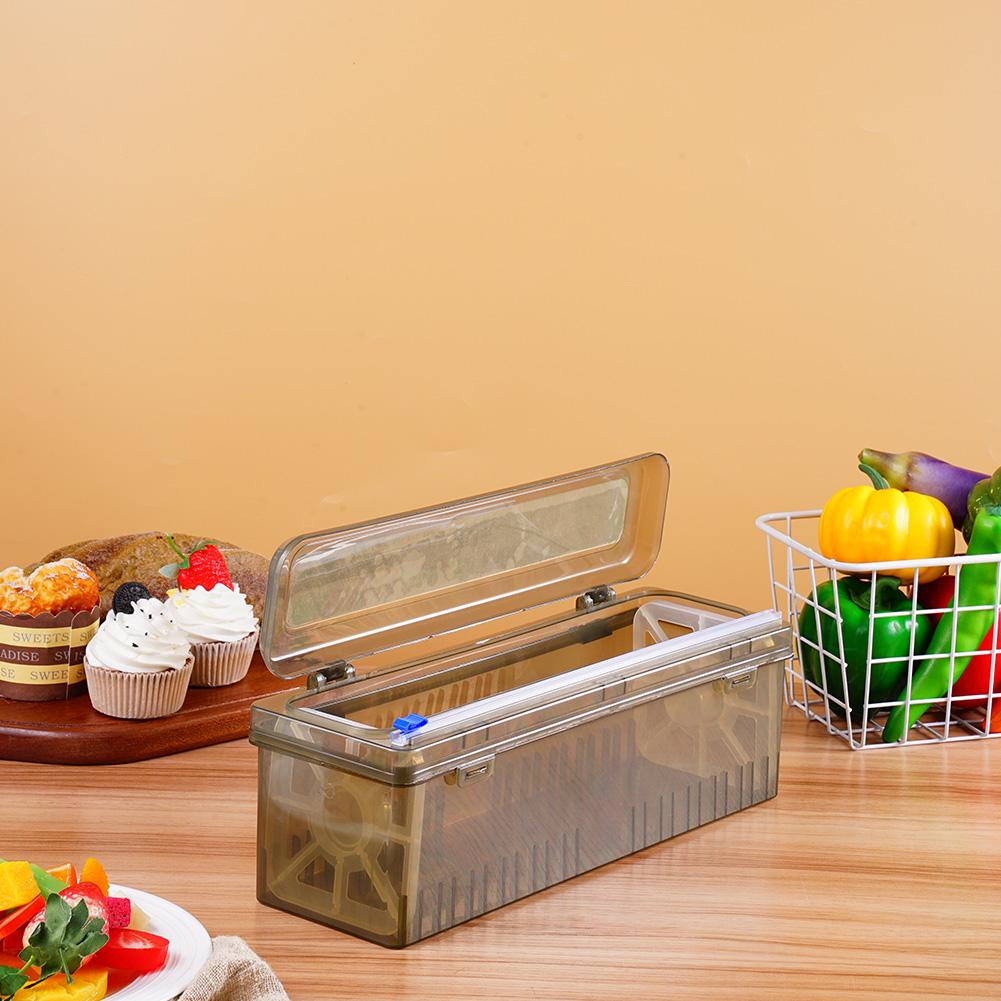 Plastic Wrap Dispenser Cling F - Quirky Kitchen Gadgets ulasan dan harga