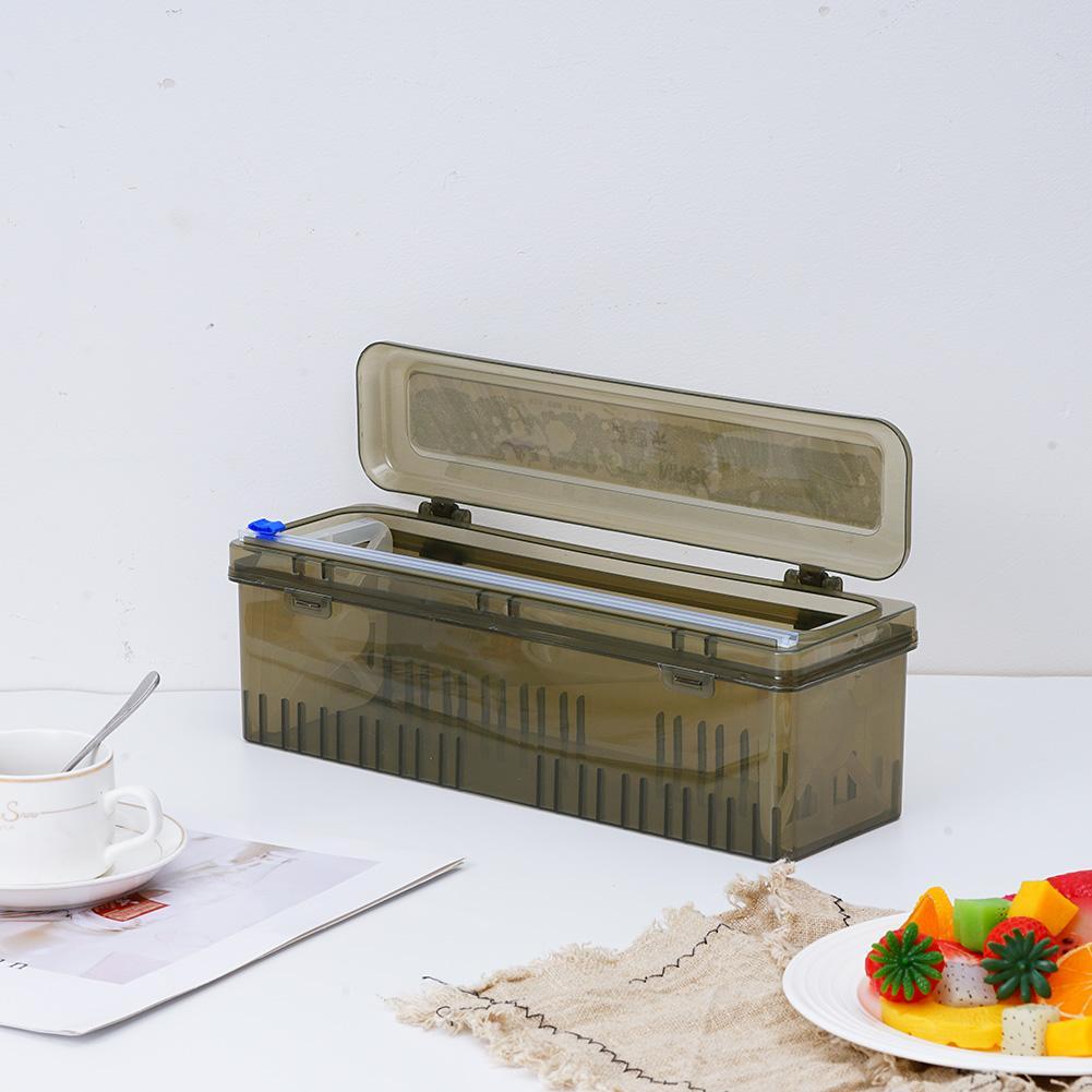 Plastic Wrap Dispenser Cling F - Quirky Kitchen Gadgets ulasan dan harga