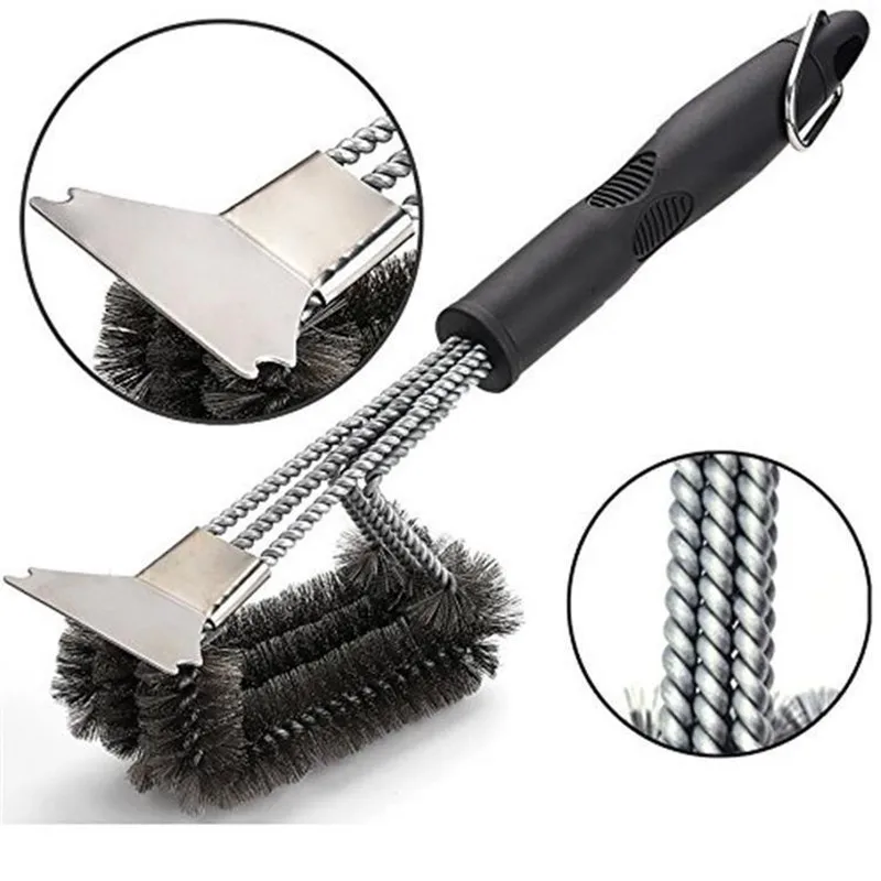 Barbecue Accessories Cleaning  - Quality Kitchen Gadgets ulasan dan harga