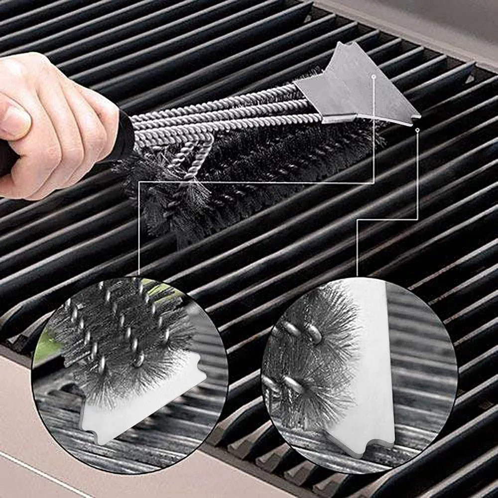Barbecue Accessories Cleaning  - Quality Kitchen Gadgets ulasan dan harga
