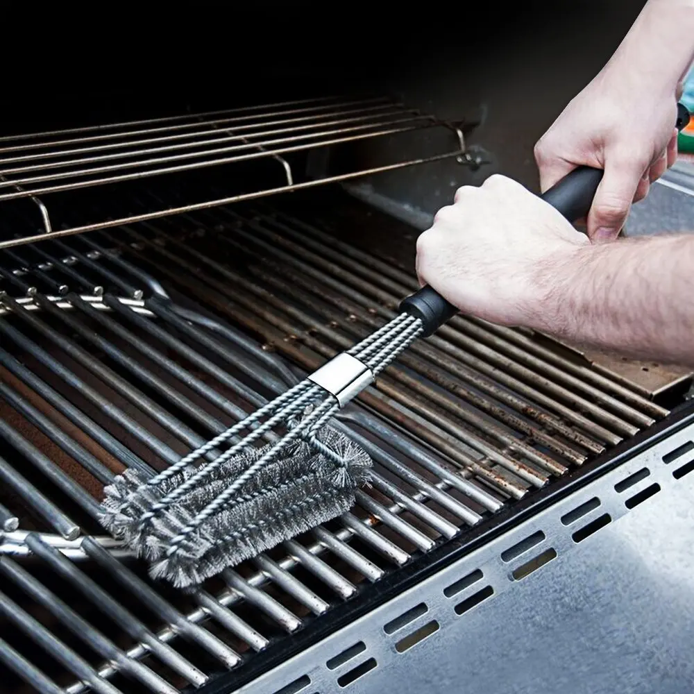 Barbecue Accessories Cleaning  - Quality Kitchen Gadgets ulasan dan harga