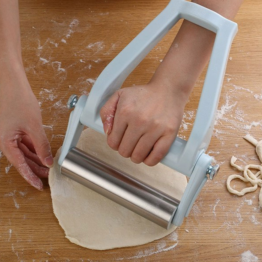 Foldable Stainless Steel Dough - Kitchen Gadgets For Gifts ulasan dan harga