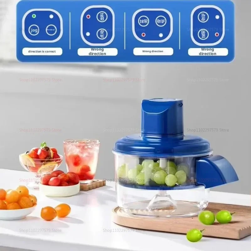 2025 Electric Grape Peeler Mac - Kitchen Gadgets Of 2025 ulasan dan harga