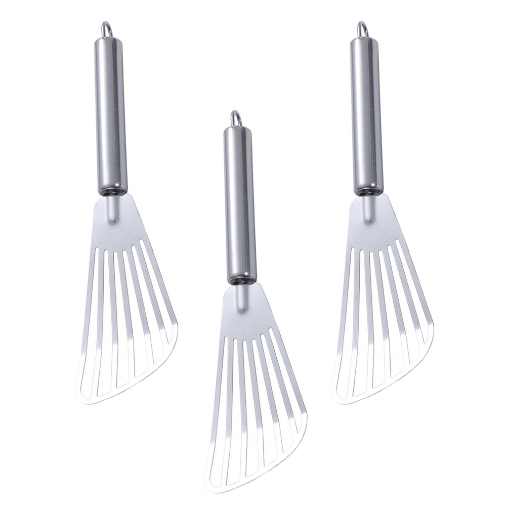 3pcs Stainless Steel Spatula F - Kitchen Gadgets Under 100 ulasan dan harga