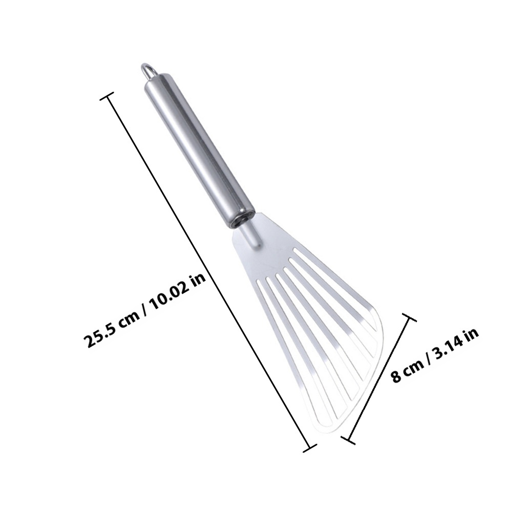 3pcs Stainless Steel Spatula F - Kitchen Gadgets Under 100 ulasan dan harga