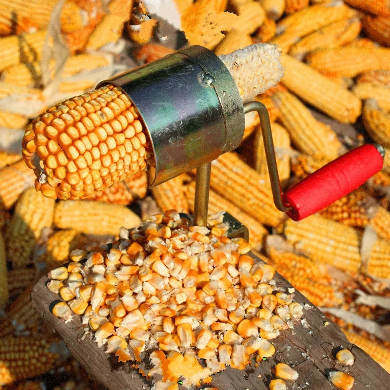 Creative Hand Planer Dry Corn  - Kitchen Gadgets Com ulasan dan harga