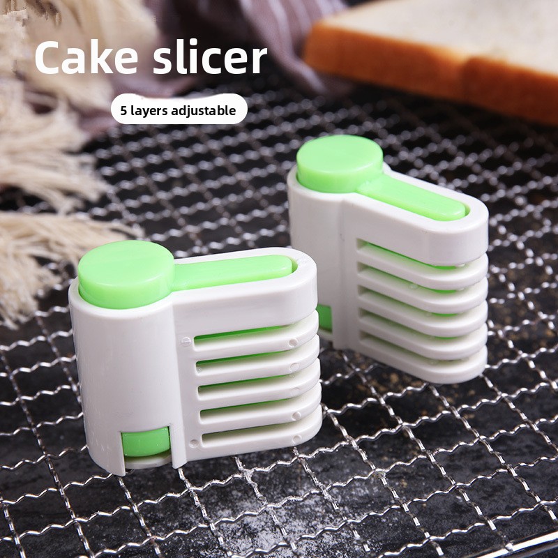 Cake Cutting Slicer Layerer Di - Kitchen Gadgets For Gifts ulasan dan harga