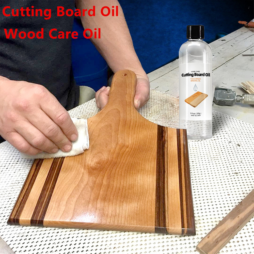 Food Grade Mineral Oil For Cut - Bamboo Cutting Board ulasan dan harga
