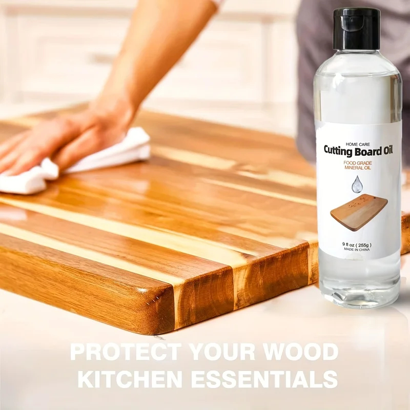 Food Grade Mineral Oil For Cut - Bamboo Cutting Board ulasan dan harga
