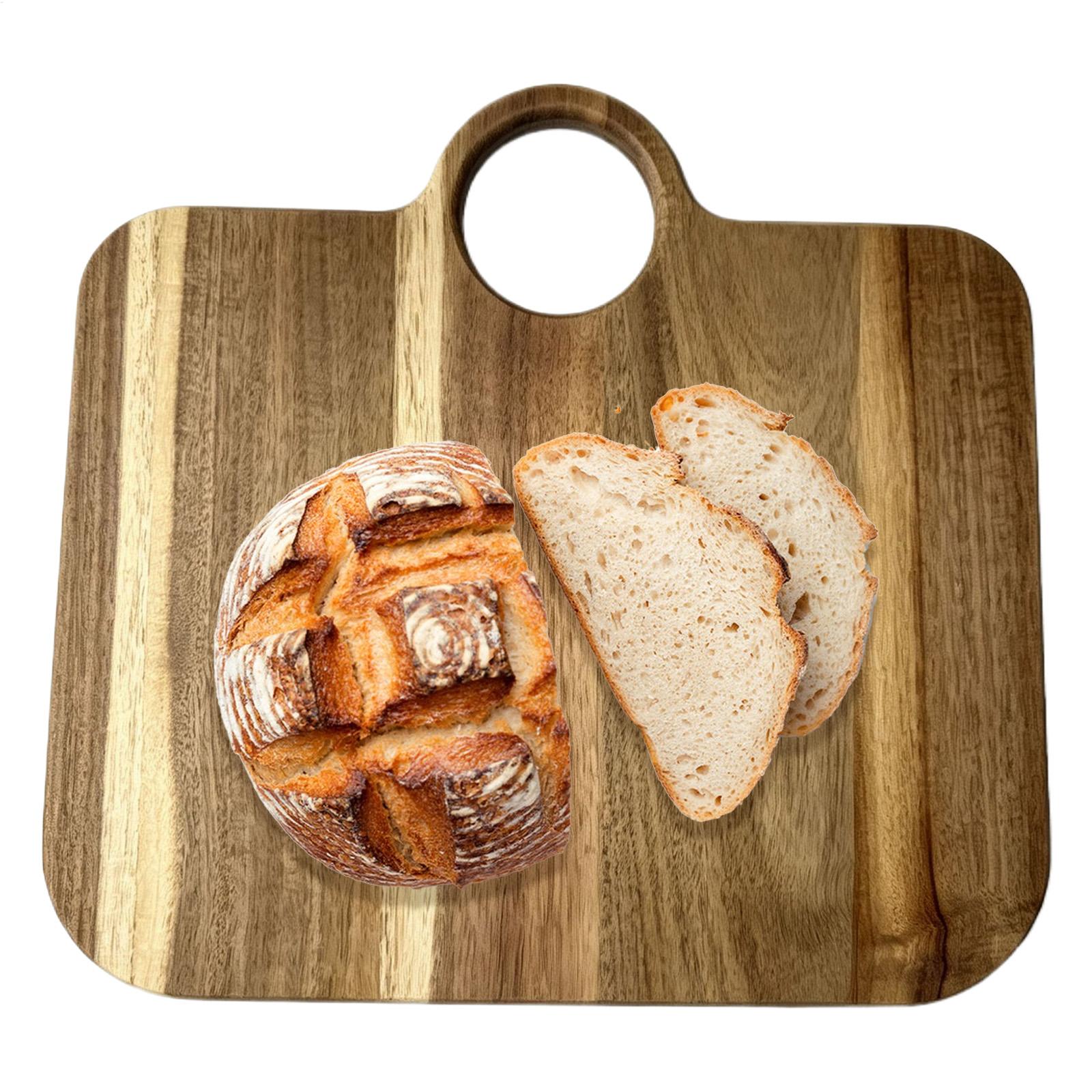 Chopping Board Bag Shape Non-S - Bamboo Cutting Board ulasan dan harga