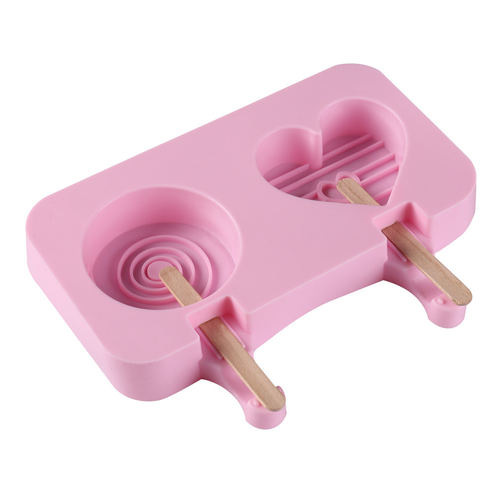 2025 New Ice Cream Silicone Mo - Kitchen Gadgets Of 2025 ulasan dan harga