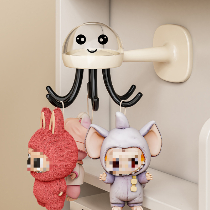 Jellyfish Rotating Hook, Stron - Kitchen Gadgets Under 100 ulasan dan harga