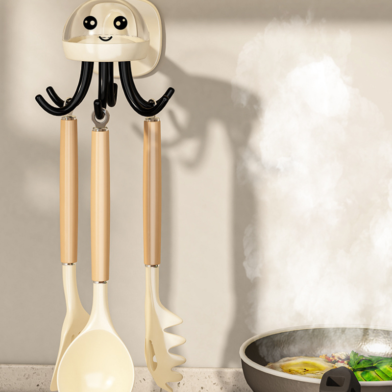 Jellyfish Rotating Hook, Stron - Kitchen Gadgets Under 100 ulasan dan harga