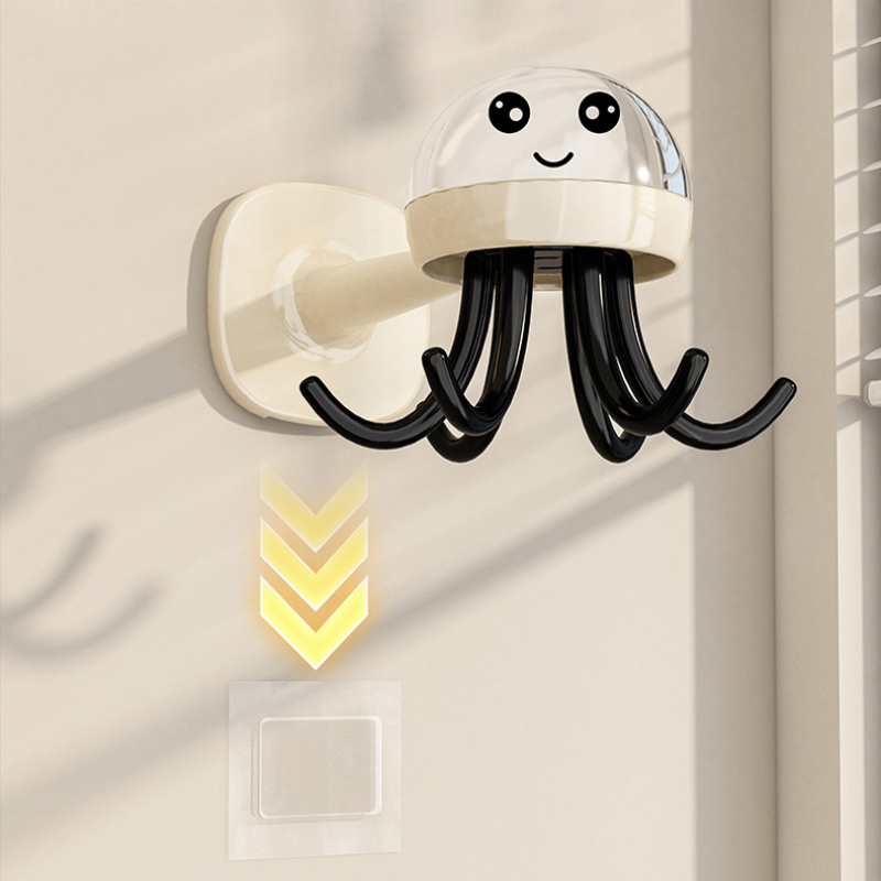 Jellyfish Rotating Hook, Stron - Kitchen Gadgets Under 100 ulasan dan harga
