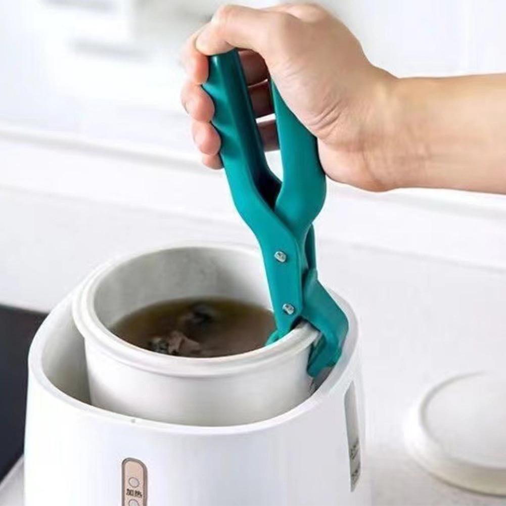 2025 Anti-scald Clip Silicone  - Kitchen Gadgets Of 2025 ulasan dan harga