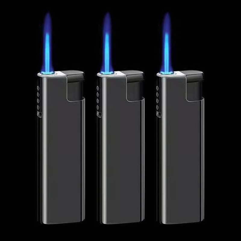 3-Pack Torch Lighters, Windpro - Kitchen Gadgets New 2025 ulasan dan harga