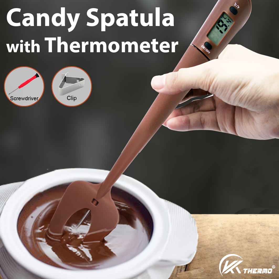 Digital Candy Spatula with The - Kitchen Gadgets Under 100 ulasan dan harga
