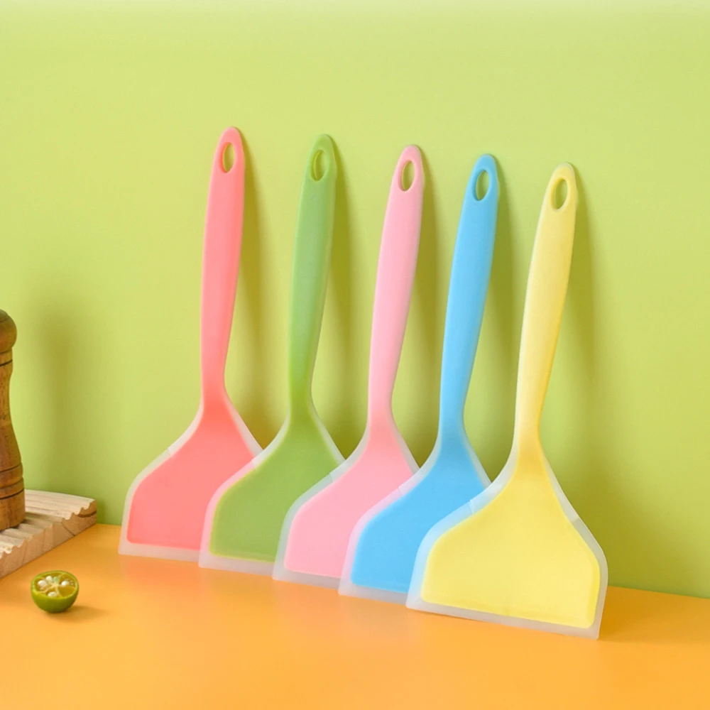 1PC Silicone Spatula Wide Mout - Kitchen Gadgets Under 100 ulasan dan harga