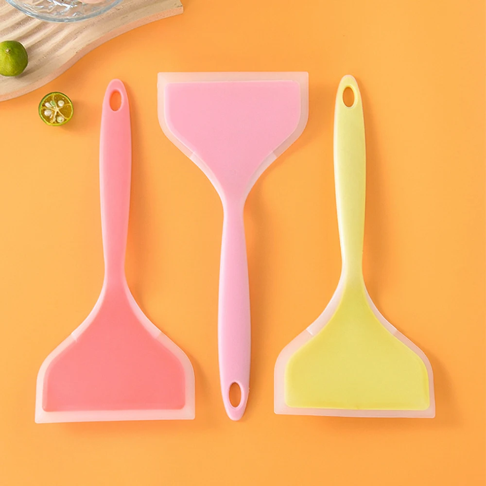 1PC Silicone Spatula Wide Mout - Kitchen Gadgets Under 100 ulasan dan harga